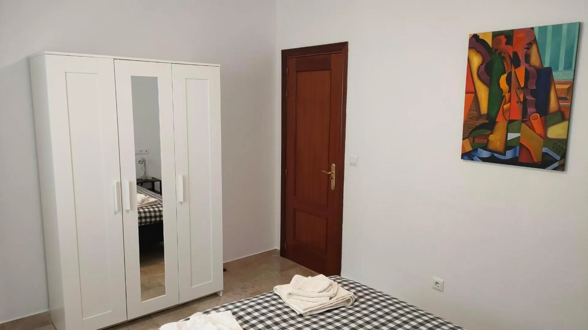 Apartamento Baran - Free Parking Gratis Armilla 0*,  Spanien